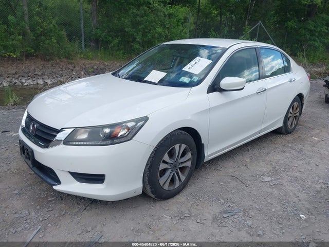 2015 Honda ACCORD LX 照片 2