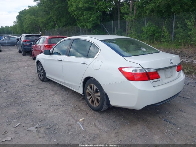 2015 Honda ACCORD LX 照片 3
