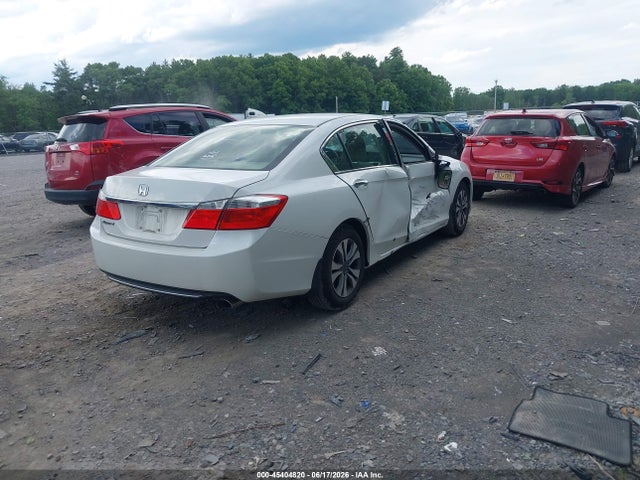 2015 Honda ACCORD LX 照片 4