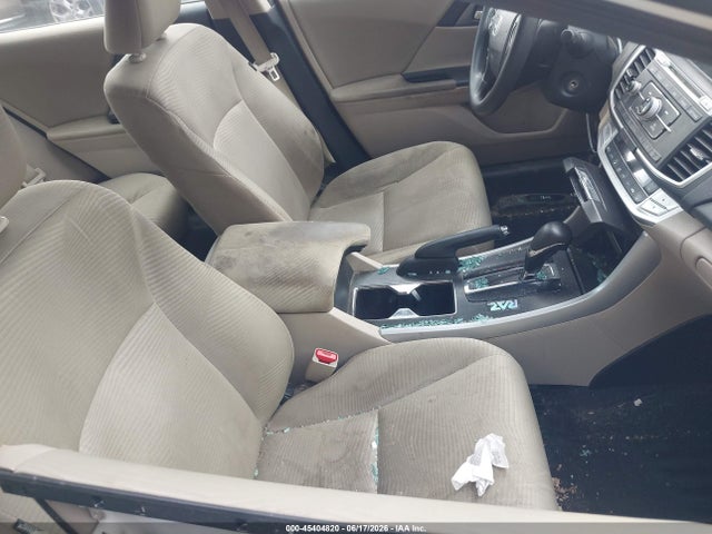 2015 Honda ACCORD LX 照片 5
