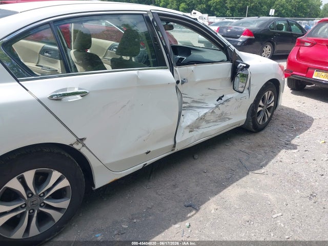 2015 Honda ACCORD LX 照片 6