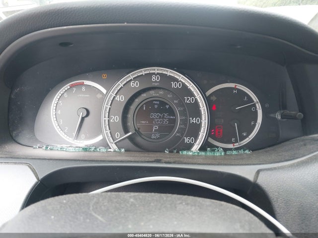 2015 Honda ACCORD LX 照片 7