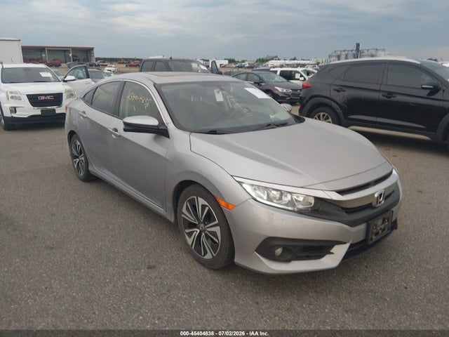 2018 HONDA CIVIC EX-T
