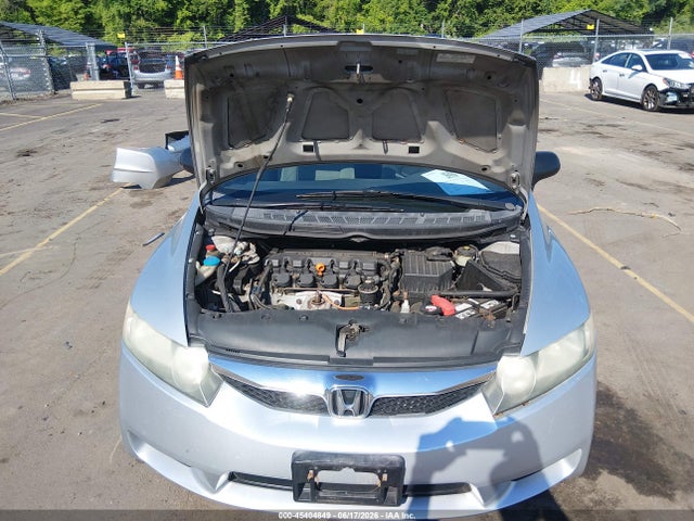 2010 Honda CIVIC VP 照片 10