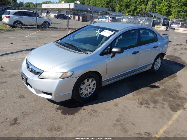 2010 Honda CIVIC VP 照片 2