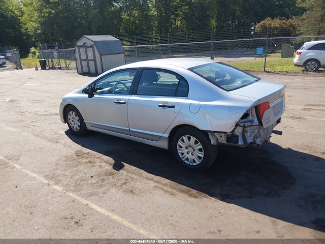 2010 Honda CIVIC VP 照片 3