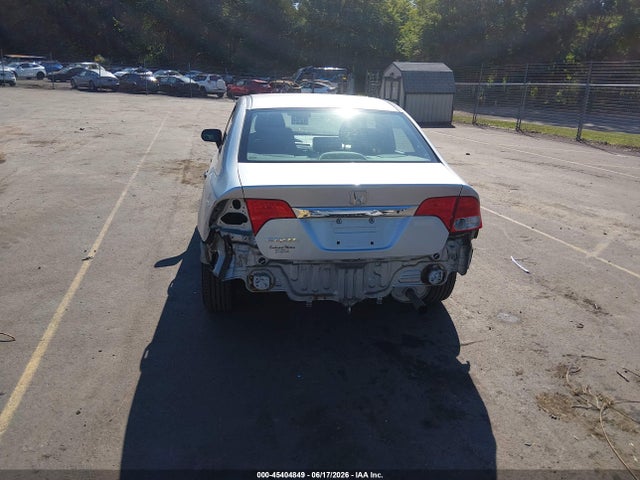2010 Honda CIVIC VP 照片 6