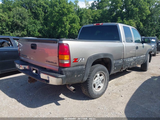 صورة 4 لـ 2002 Chevrolet SILVERADO 1500 LT