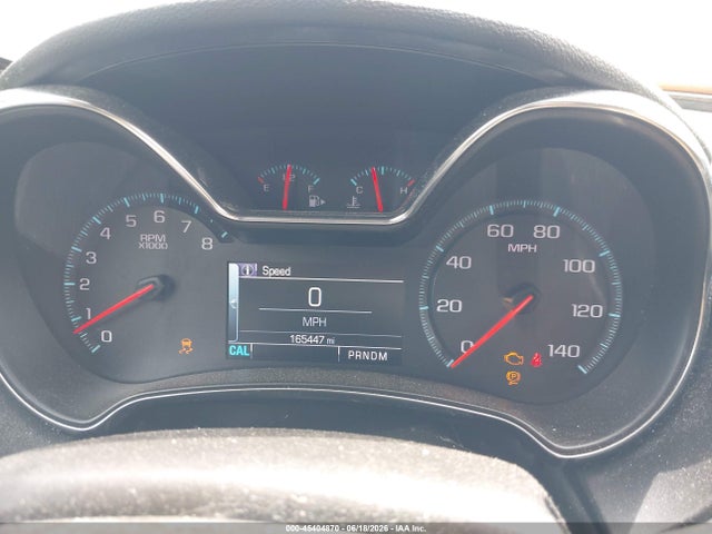 2014 Chevrolet IMPALA 2LZ 照片 7