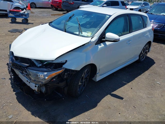 2018 Toyota COROLLA IM 照片 2