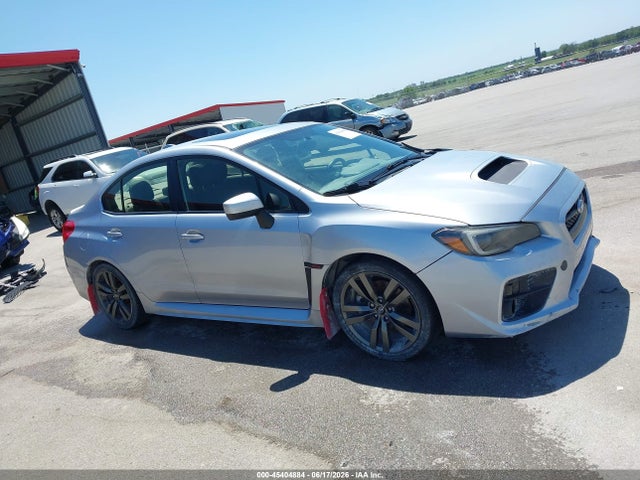 2016 Subaru WRX PREMIUM — фото 13