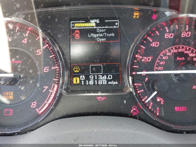 2016 Subaru WRX PREMIUM 照片 7