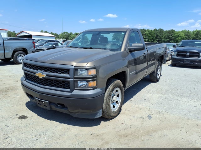 صورة 2 لـ 2015 Chevrolet SILVERADO 1500 WORK TRUCK