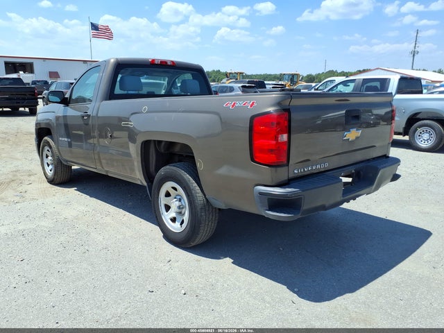 صورة 3 لـ 2015 Chevrolet SILVERADO 1500 WORK TRUCK