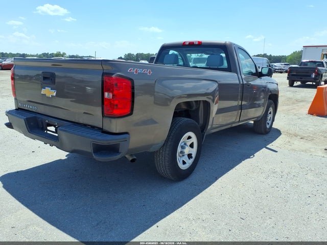 صورة 4 لـ 2015 Chevrolet SILVERADO 1500 WORK TRUCK
