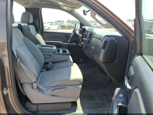 صورة 5 لـ 2015 Chevrolet SILVERADO 1500 WORK TRUCK
