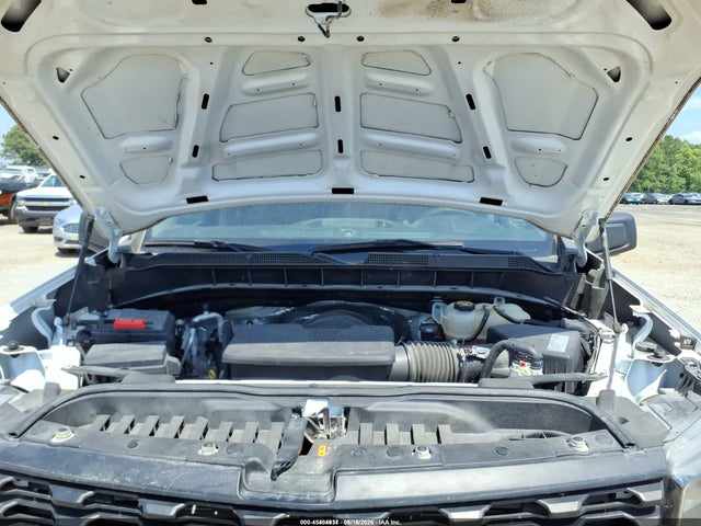 صورة 10 لـ 2020 Chevrolet SILVERADO 1500 4WD STANDARD BED WT