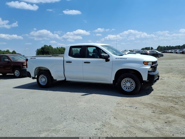صورة مصغرة 13 لـ 2020 Chevrolet SILVERADO 1500 4WD STANDARD BED WT