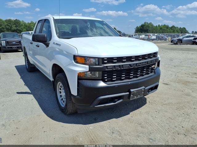 صورة 1 لـ 2020 Chevrolet SILVERADO 1500 4WD STANDARD BED WT