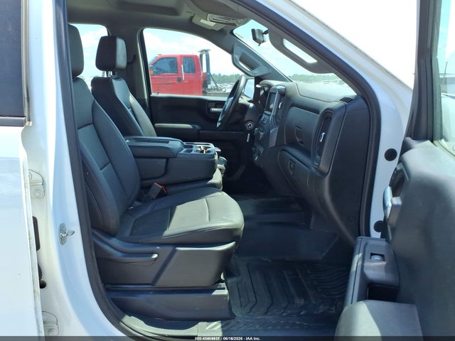 صورة 5 لـ 2020 Chevrolet SILVERADO 1500 4WD STANDARD BED WT
