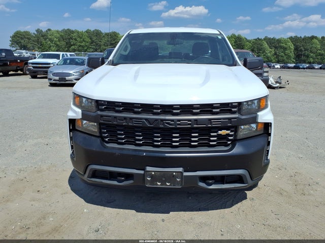 صورة 6 لـ 2020 Chevrolet SILVERADO 1500 4WD STANDARD BED WT