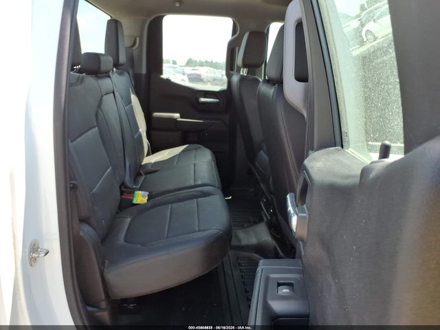 صورة 8 لـ 2020 Chevrolet SILVERADO 1500 4WD STANDARD BED WT