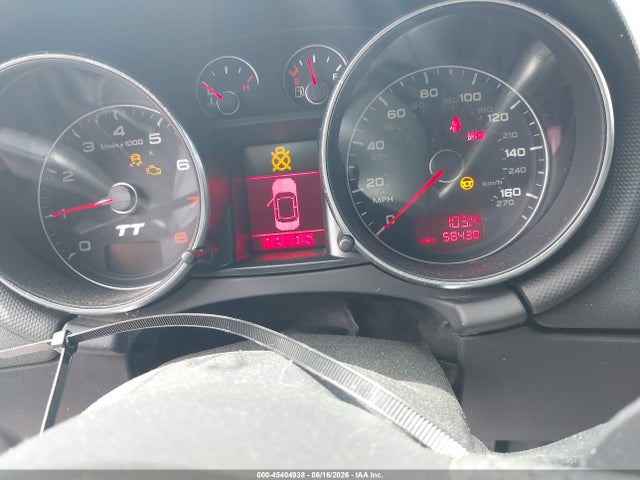 2008 AUDI TT 2.0T photo 7