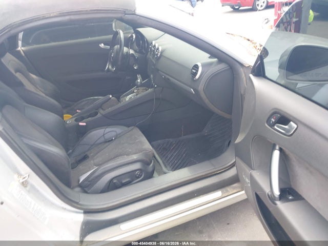 2008 AUDI TT 2.0T photo 8