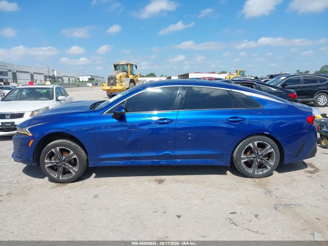 2021 KIA K5 EX — миниатюра 14