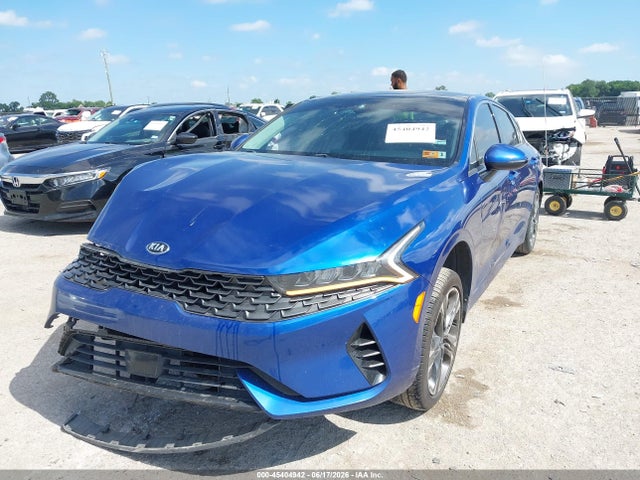 صورة 2 لـ 2021 KIA K5 EX