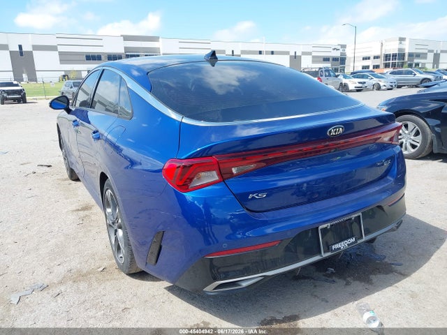 صورة 3 لـ 2021 KIA K5 EX