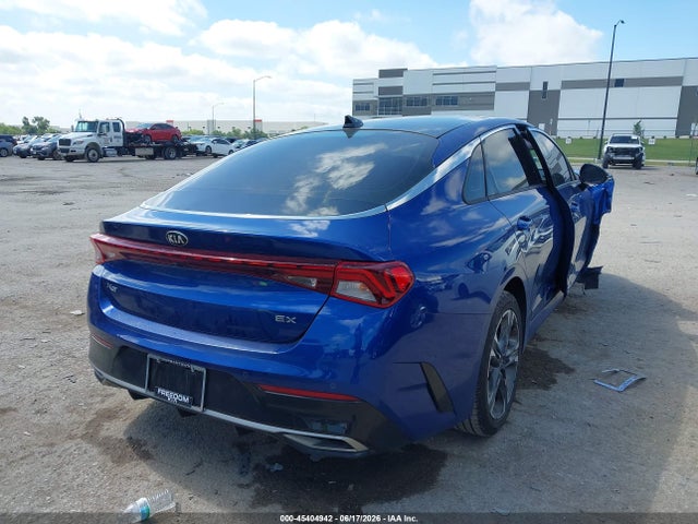 صورة 4 لـ 2021 KIA K5 EX