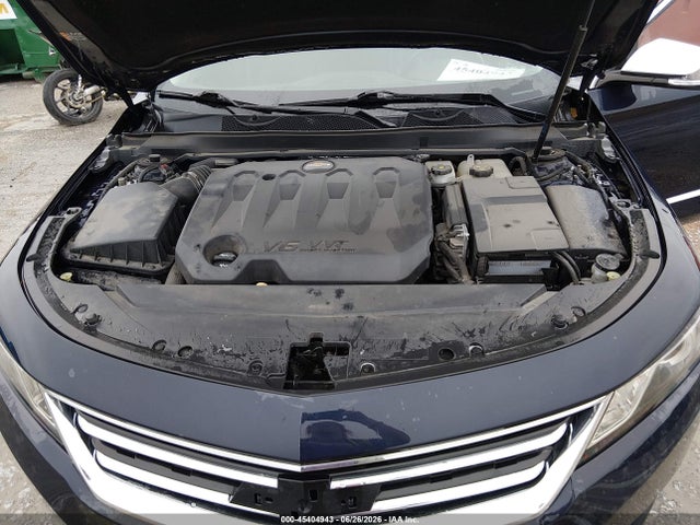 صورة 10 لـ 2019 Chevrolet IMPALA PREMIER