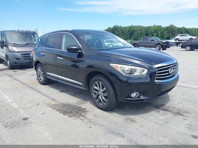 2013 INFINITI JX35 