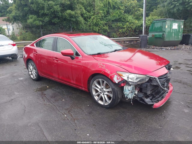 2014 Mazda MAZDA6 I GRAND TOURING — фото 1