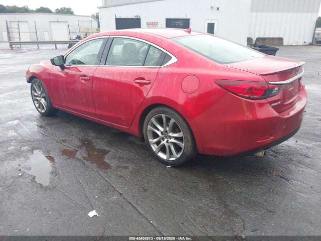 2014 Mazda MAZDA6 I GRAND TOURING — фото 3
