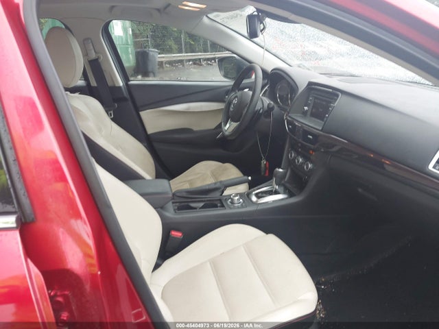 2014 Mazda MAZDA6 I GRAND TOURING — фото 5
