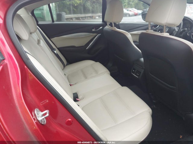 2014 Mazda MAZDA6 I GRAND TOURING — фото 8