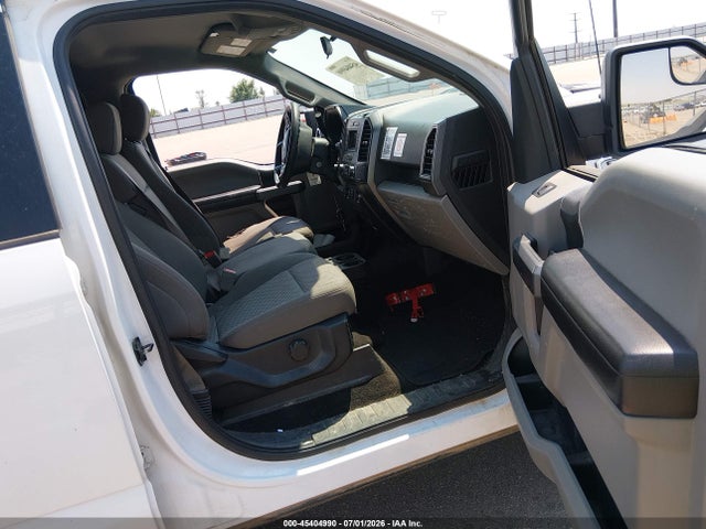 2018 FORD F-150 XL/XLT 照片 5
