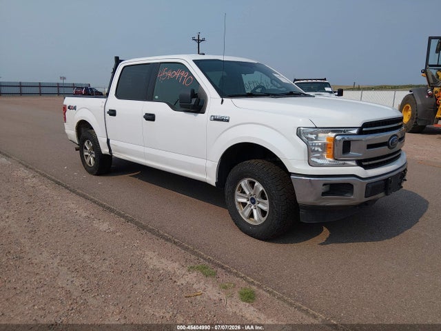 2018 FORD F-150 XL/XLT 照片 1
