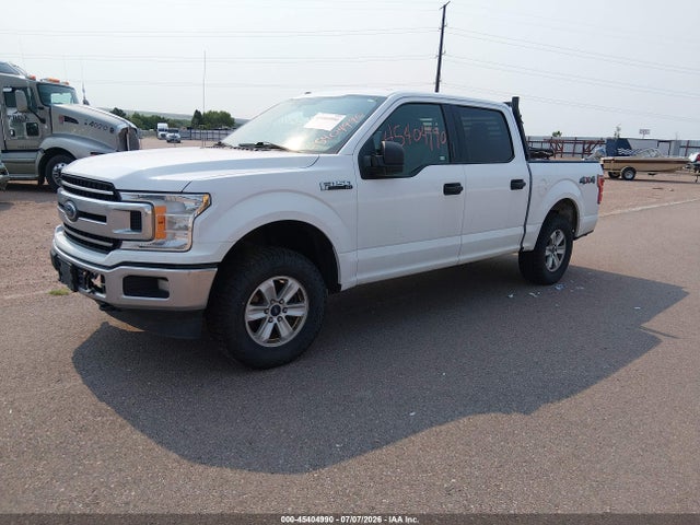 2018 FORD F-150 XL/XLT 照片 2