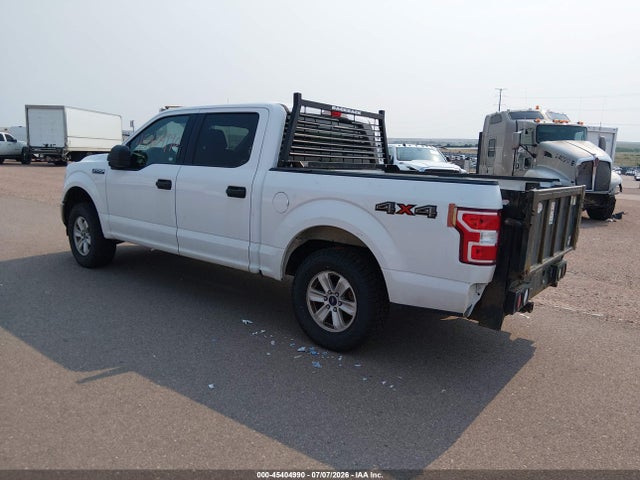 2018 FORD F-150 XL/XLT 照片 3