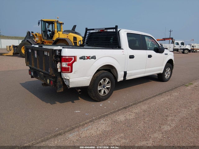 2018 FORD F-150 XL/XLT 照片 4