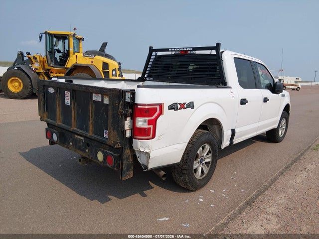 2018 FORD F-150 XL/XLT 照片 6