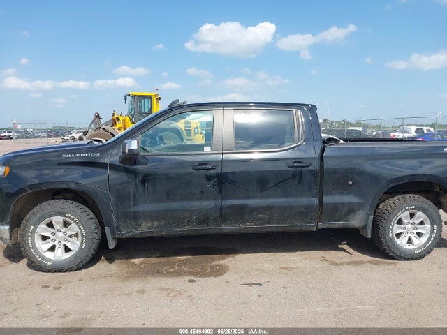 صورة مصغرة 14 لـ 2021 Chevrolet SILVERADO 1500 4WD STANDARD BED LT