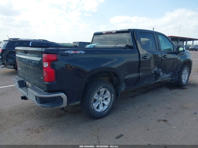 صورة 4 لـ 2021 Chevrolet SILVERADO 1500 4WD STANDARD BED LT