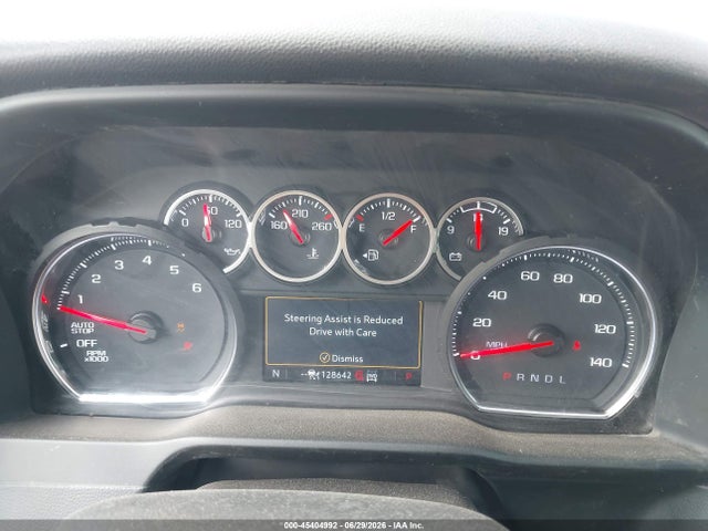 صورة 7 لـ 2021 Chevrolet SILVERADO 1500 4WD STANDARD BED LT
