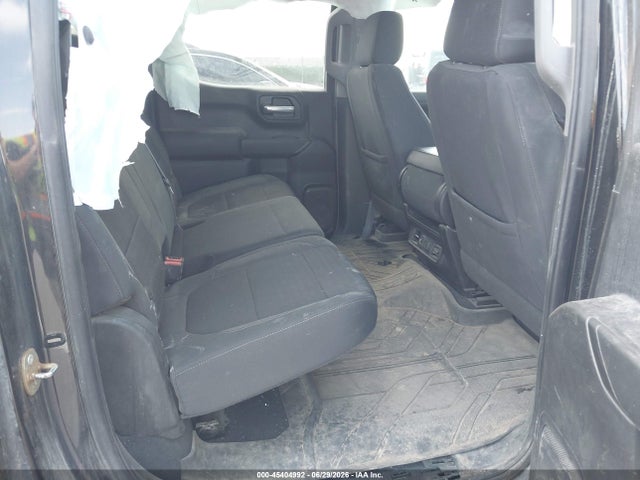 صورة 8 لـ 2021 Chevrolet SILVERADO 1500 4WD STANDARD BED LT