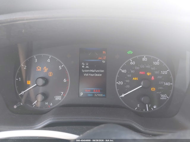 2025 Toyota COROLLA HYBRID LE 照片 7