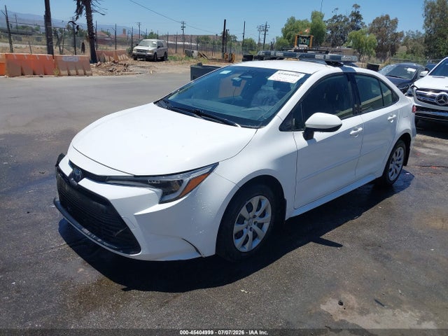 2025 Toyota COROLLA HYBRID LE 照片 2